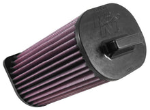 Load image into Gallery viewer, K&amp;N 2012 Mercedes Benz C180 L4-1.6L F/I Replacement Drop In Air Filter - E-0663