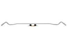 Load image into Gallery viewer, Whiteline 6/2017+ KIA Stinger Rear 18mm Heavy Duty 2 Point Adjustable Swaybar - BKR001Z