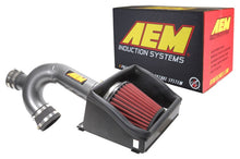 Load image into Gallery viewer, AEM 17-18 Ford F-150 3.5L V6 F/I Gunmetal Gray Cold Air Intake - 21-8130DC