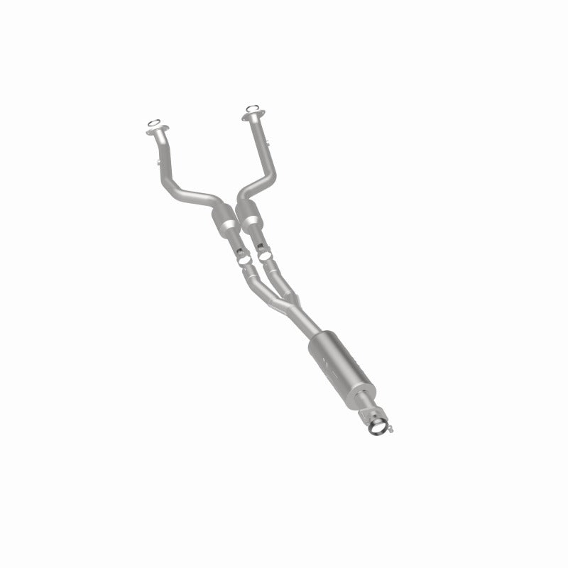 MagnaFlow 2006 GS300 V6 3 OEM Underbody Direct Fit Converter - 21-048