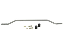 Load image into Gallery viewer, Whiteline 3/11+ Chevy Cruze JH, 2011+ Chevy Volt EV Rear 22mm Heavy Duty Fixed Swaybar - BHR93