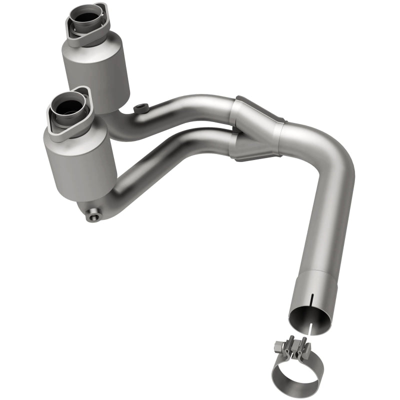 MagnaFlow Conv DF WRANGLER 04-06 4L - 50899