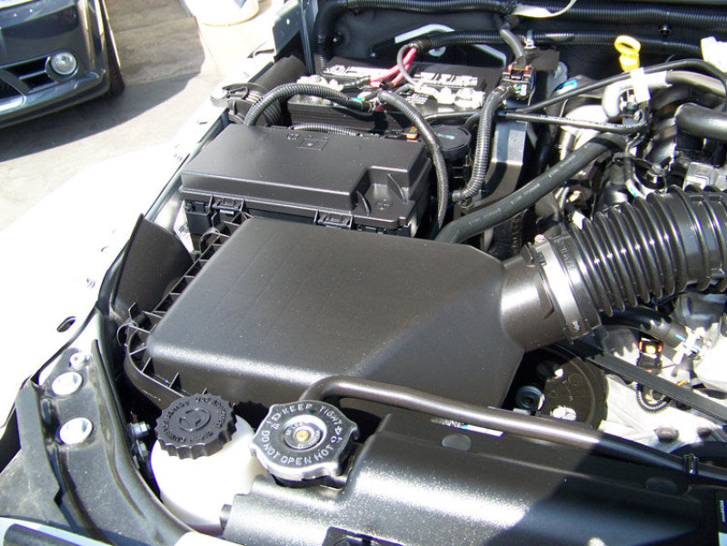 K&N 07-10 Jeep Wrangler 3.8L V6 Drop In Air Filter - 33-2364