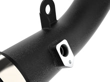 Load image into Gallery viewer, aFe Bladerunner 2.75in Aluminum Cold Charge Pipe Black VW GTI (MKVIII) 22-23 L4-2.0L (t) - 46-20609-B