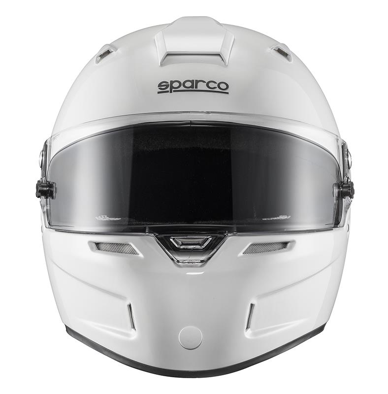 Sparco Helmet Sky KF-5W Xxl White - 0033556XXL