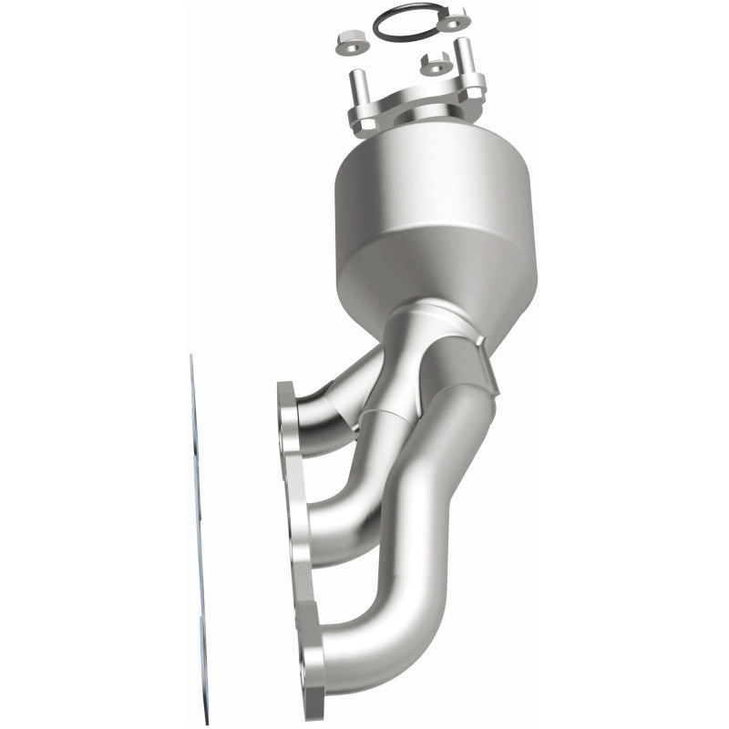 MagnaFlow Direct Fit Catalytic Converter 01-04 Frontier Manifold Passenger Side 3.3L - 447197
