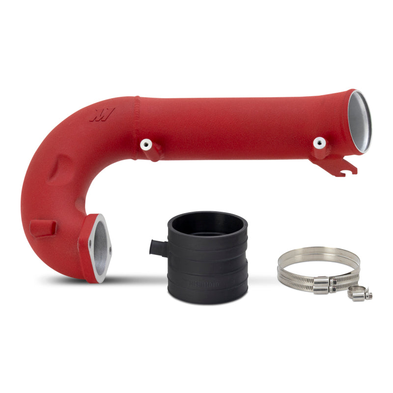 Mishimoto 2023+ Honda Civic Type-R Inlet Pipe Upgrade Kit - Red - MMAI-CTR-23URD