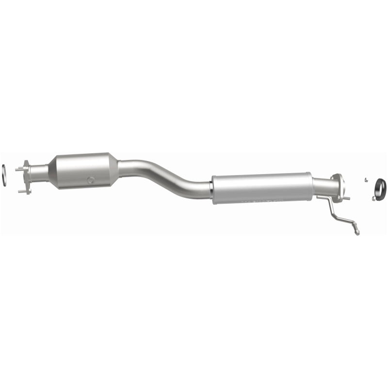 MagnaFlow Direct Fit Catalytic Converter 10-11 Mazda RX-8 1.3L - 5461150