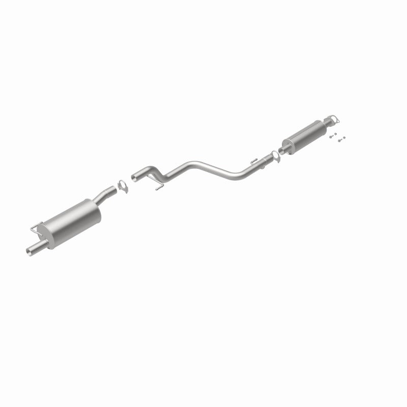 MagnaFlow BRE Exhaust Kit 12-16 CHEVROLET SONIC 1.8L - 106-0815