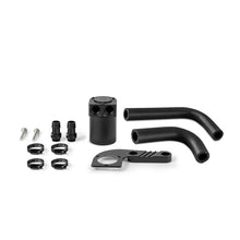 Load image into Gallery viewer, Mishimoto 15-20 BMW F8X M3/M4 Baffled Oil Catch Can - Black Sapphire - MMBCC-F80-15CBS
