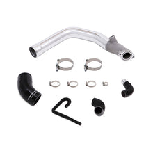 Load image into Gallery viewer, Mishimoto 2015 Subaru WRX Charge Pipe Kit - Polished - MMICP-WRX-15P
