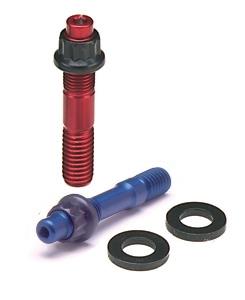 ARP Alum 7/16 x 2.880in Blower Stud Kit - 100-0601