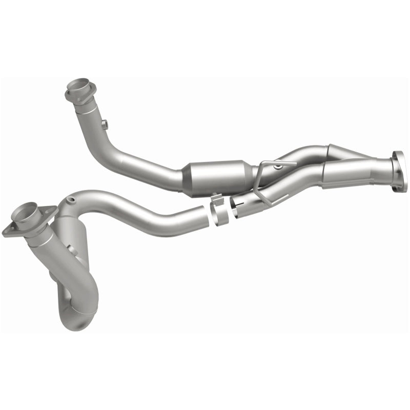 MagnaFlow 05-06 Jeep Grand Cherokee 4.7L Direct Fit Catalytic Converter - 4651686