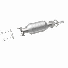 Load image into Gallery viewer, MagnaFlow Direct Fit Catalytic Converter 01-03 Rio 1.5/1.6 Rear - 24407