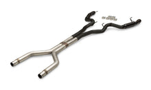 Load image into Gallery viewer, Flowmaster 24-25 Mustang 5.0L Outlaw Cat-Back Exhaust System - Black Tip (Non-Valved) - 818161