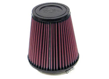 Load image into Gallery viewer, K&amp;N Round Tapered Universal Air Filter 3.5in Flange ID / 5.75in Base OD / 3.75in Top OD / 6in H - RF-1031