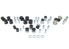 Load image into Gallery viewer, Whiteline 2022+ Lexus LX600 Front &amp; Rear Suspension Bushing Kit - WEK145
