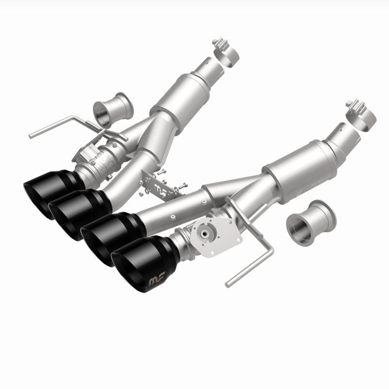 Magnaflow 15-19 Chevrolet Corvette 6.2L V8 NEO Cat-Back Exhaust System - 19581