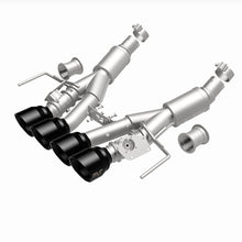 Load image into Gallery viewer, Magnaflow 15-19 Chevrolet Corvette 6.2L V8 NEO Cat-Back Exhaust System - 19581