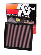 Load image into Gallery viewer, K&amp;N 06-09 Chevy Impala / 06-07 Monte Carlo / 05-08 Pontiac Grand Prix Drop In Air Filter - 33-2334