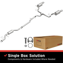 Load image into Gallery viewer, MagnaFlow BRE Exhaust Kit 07-15 Mazda CX-9 - 106-0837