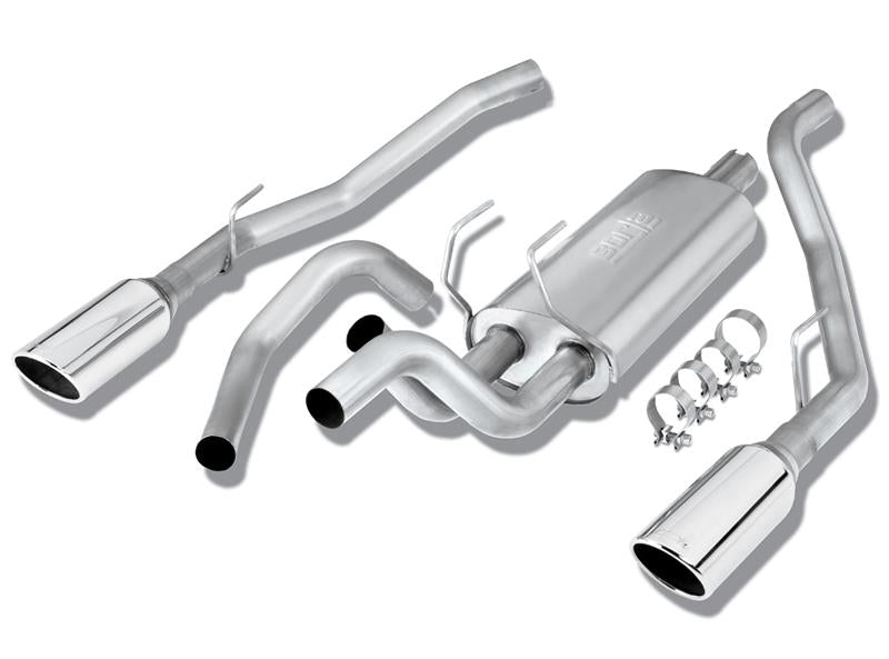 Borla 09-14 Dodge Ram 1500 5.7L V8 2/4WD Crew/Extended Cab SS Catback Exhaust - 140307