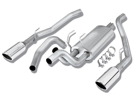 Borla 09-14 Dodge Ram 1500 5.7L V8 2/4WD Crew/Extended Cab SS Catback Exhaust - 140307