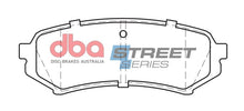 Load image into Gallery viewer, DBA 98-07 Lexus LX470 Rear Street Series Brake Pads - DB1383SS
