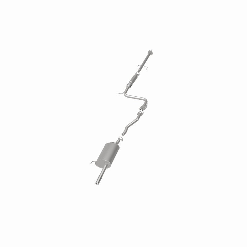 MagnaFlow BRE Exhaust Kit 94-97 Honda Accord 2.2L - 106-0141