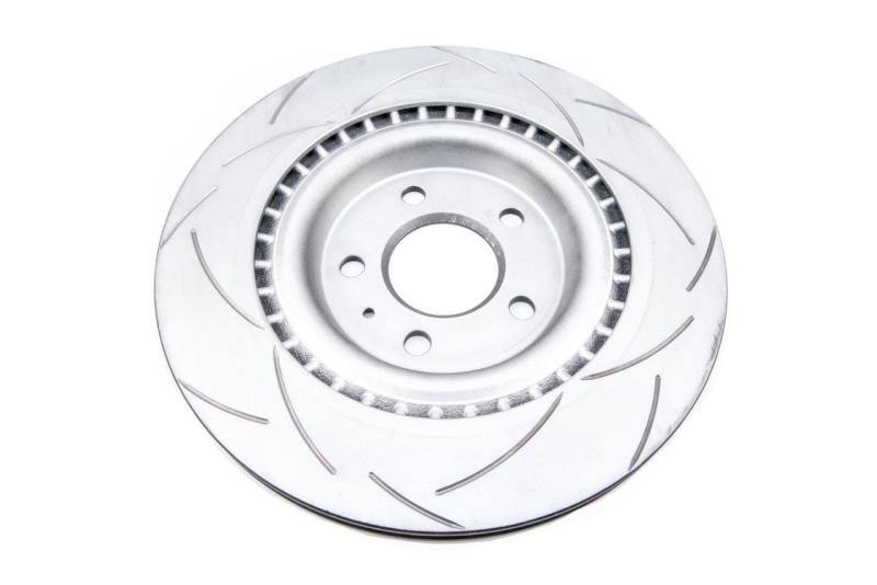 DBA 08-12 Audi A4 Quatro 3.2 / 07-11 Audi A5 Quatro 3.2 Rear T2 Slotted Street Series Rotor - DBA2847S