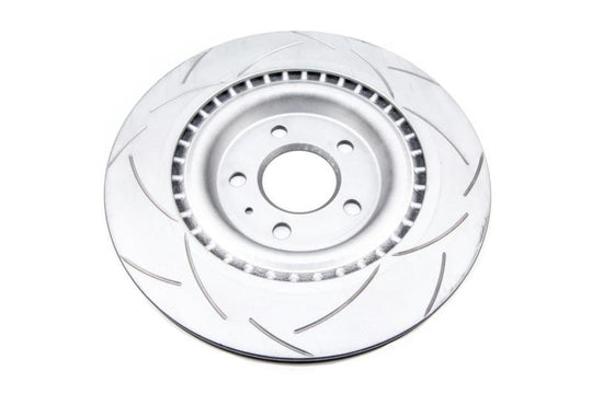 DBA 08-12 Audi A4 Quatro 3.2 / 07-11 Audi A5 Quatro 3.2 Rear T2 Slotted Street Series Rotor - DBA2847S