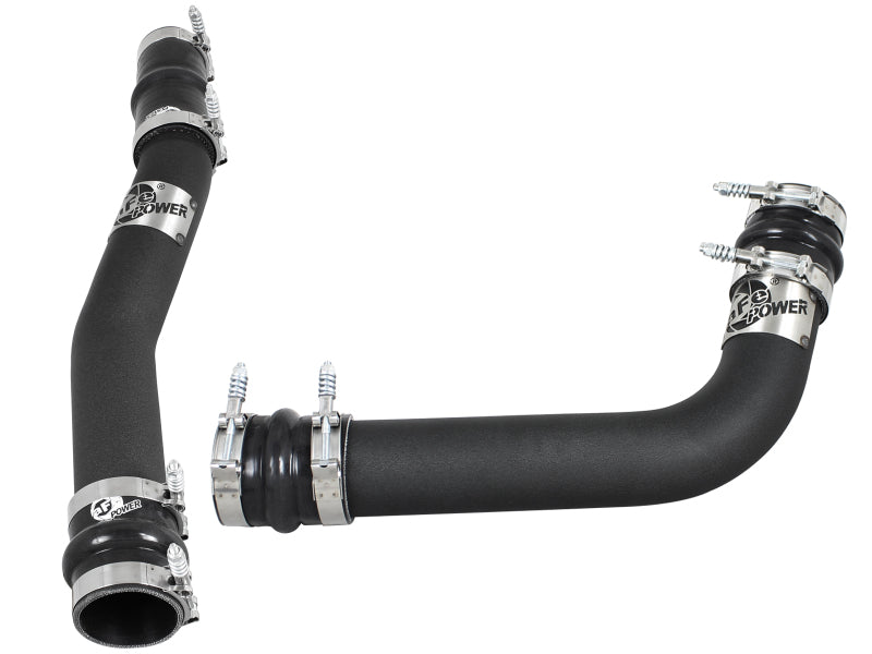 aFe Bladerunner Intercoolers I/C Tube 3in Hot/Cold Dodge Trucks 03-07 L6-5.9L - 46-20014