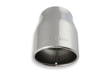 Load image into Gallery viewer, Flowmaster SS Tip 4in. X 3.0in. X 5.25in. Weld-ON - 15371