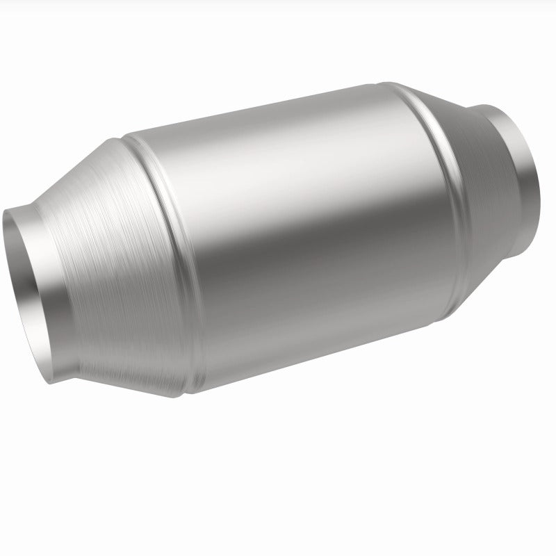 MagnaFlow Universal Catalytic Converter 2.50 inch C/C CA Pre-OBDII - 333506