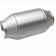 Load image into Gallery viewer, MagnaFlow Universal Catalytic Converter 2.50 inch C/C CA Pre-OBDII - 333506