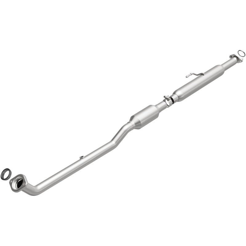 MagnaFlow 13-17 ES300h L4 2.5 OEM Underbody Direct Fit Converter - 21-074