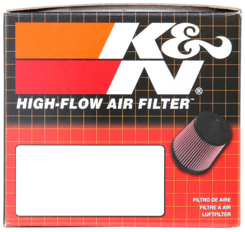 K&N Universal Clamp-On Air Filter 1 7/8 in FLG / 3in B / 2in T / 3in H - RC-1090