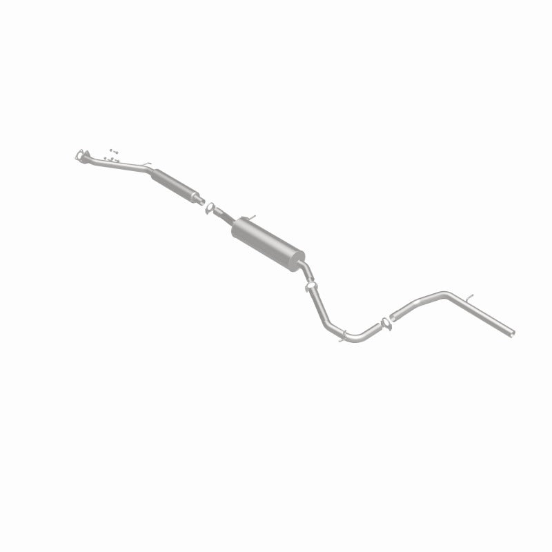 MagnaFlow BRE Exhaust Kit 99-04 Honda Odyssey 3.5L - 106-0218