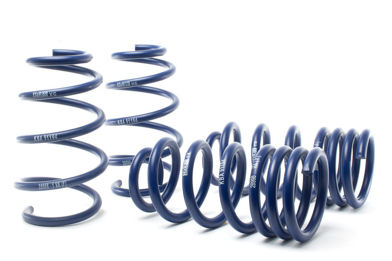 H&R 11-17 Buick Regal (2WD) E2XX Sport Spring - 28998-1