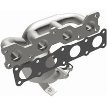 Load image into Gallery viewer, MagnaFlow Direct Fit Catalytic Converter 09-10 Hyundai Sonata 2.4L - 51125