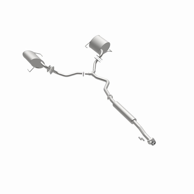 MagnaFlow BRE Exhaust Kit 05 Subaru Outback 2.5L - 106-0282
