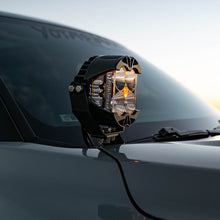 Load image into Gallery viewer, Baja Designs 2022 Toyota Tundra LP4 A-Pillar Light Mount Kit - 448075