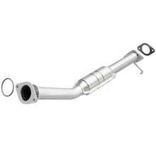 Load image into Gallery viewer, MagnaFlow 08-09 Buick LaCrosse 5.3L / 06-09 Chevy Impala 5.3L SS (49 State) D-Fit Catalytic Convert - 24221