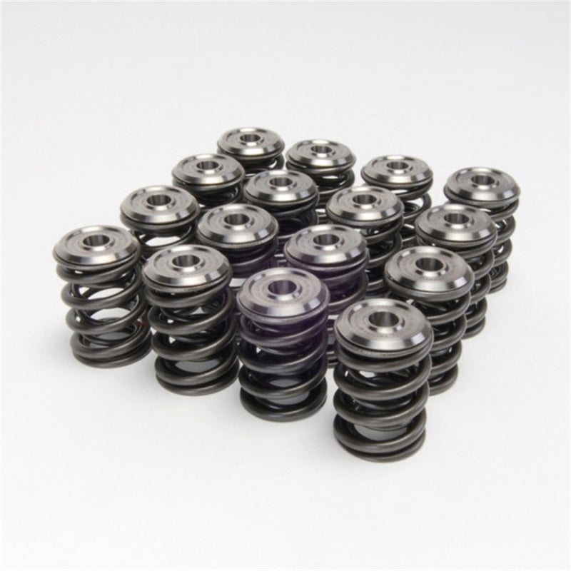 Skunk2 Alpha Series Honda/Acura K Series Valve Spring and Titanium Retainer Kit - 344-05-1410