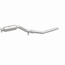 Load image into Gallery viewer, MagnaFlow Direct Fit Catalytic Converter 02-03 Audi A6 3L 5 speed P/ - 51438