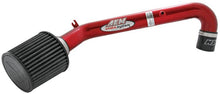 Load image into Gallery viewer, AEM 96-00 Civic CX DX &amp; LX Red Short Ram Intake - 22-413R