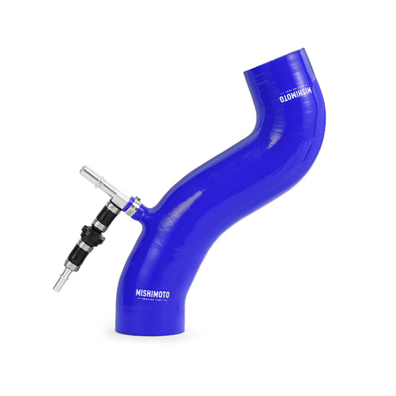 Mishimoto 2014-2015 Ford Fiesta ST Induction Hose (Blue)