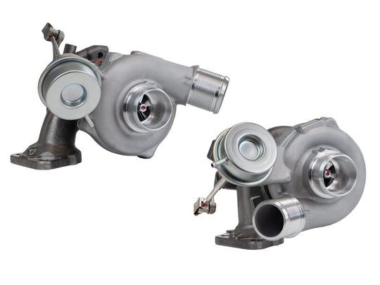 aFe Power Bladerunner Turbocharger 88mm 15-17 Ford F-150 V6-2.7L (tt) - 46-60312