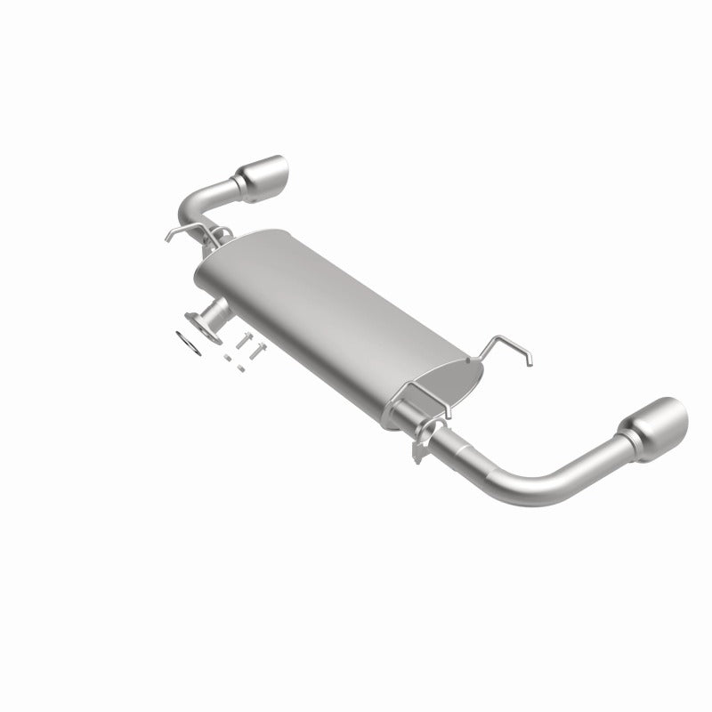 BRE Exhaust 09-14 Murano 3.5L Muffler Kit - 108-0042