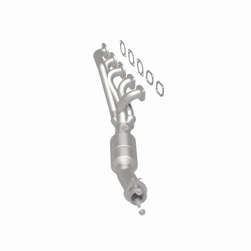 MagnaFlow Direct Fit Catalytic Converter 06-08 BMW M5/M6 5.0L PS Man - 49804